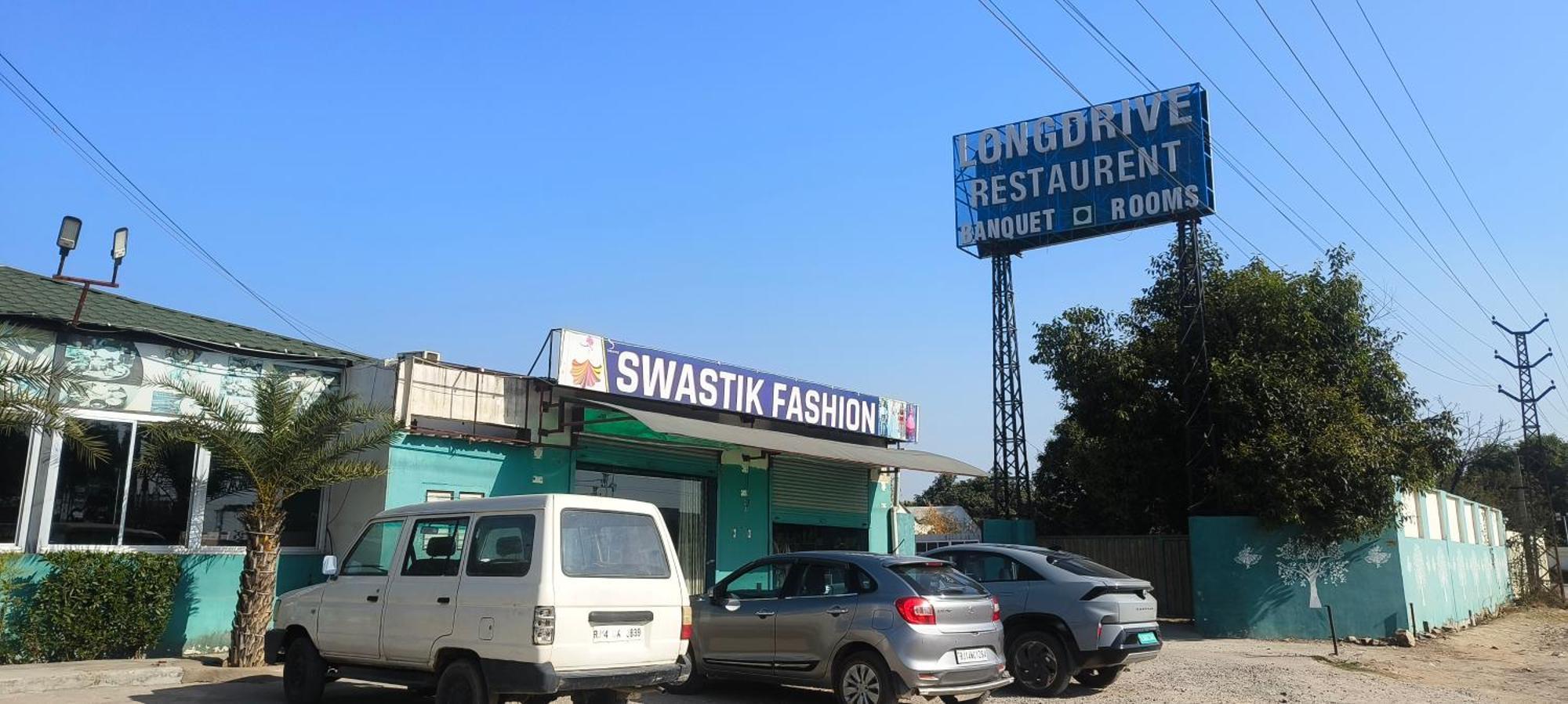 Long Drive Hotel And Resaurt Jaipur Ngoại thất bức ảnh